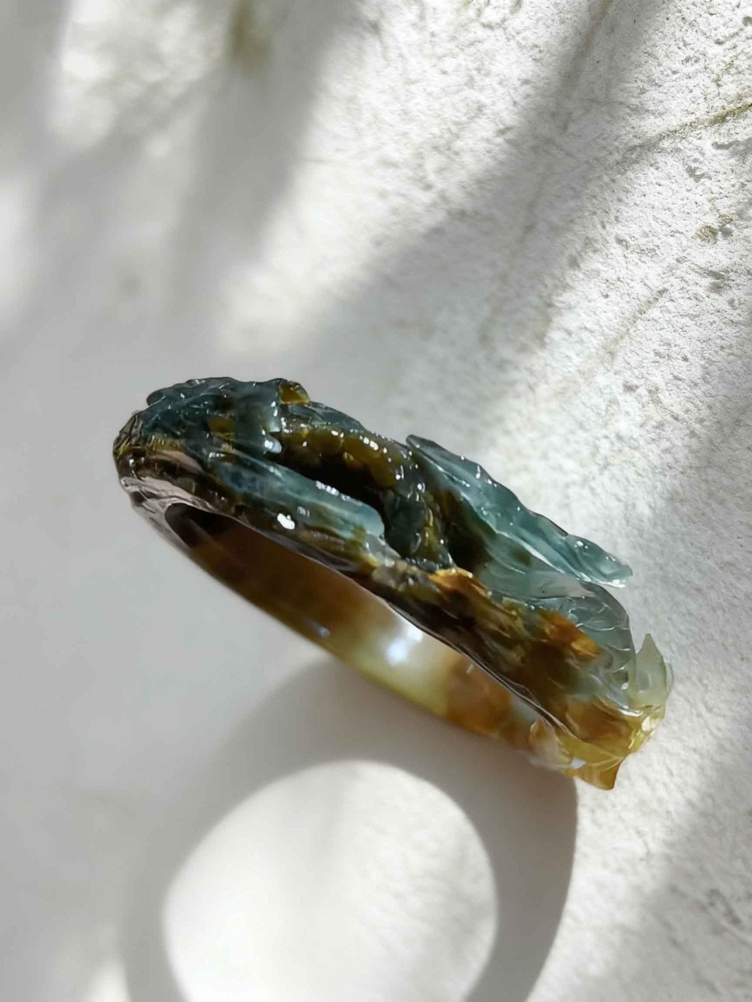 Rebirth in Withered Wood - WildFire Atelier