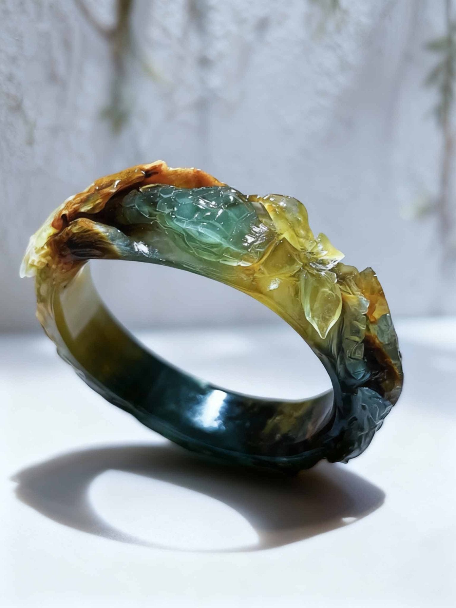 Rebirth in Withered Wood - WildFire Atelier