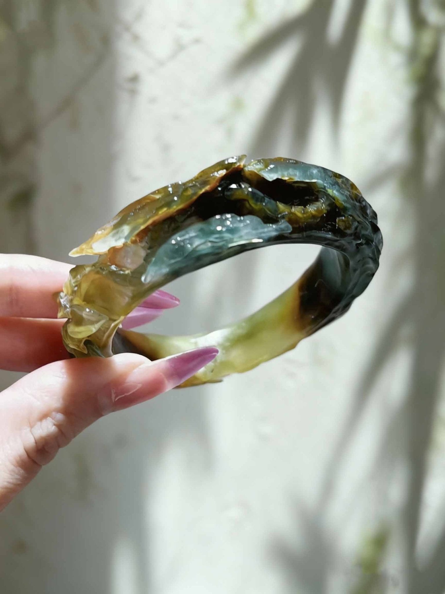 Rebirth in Withered Wood - WildFire Atelier