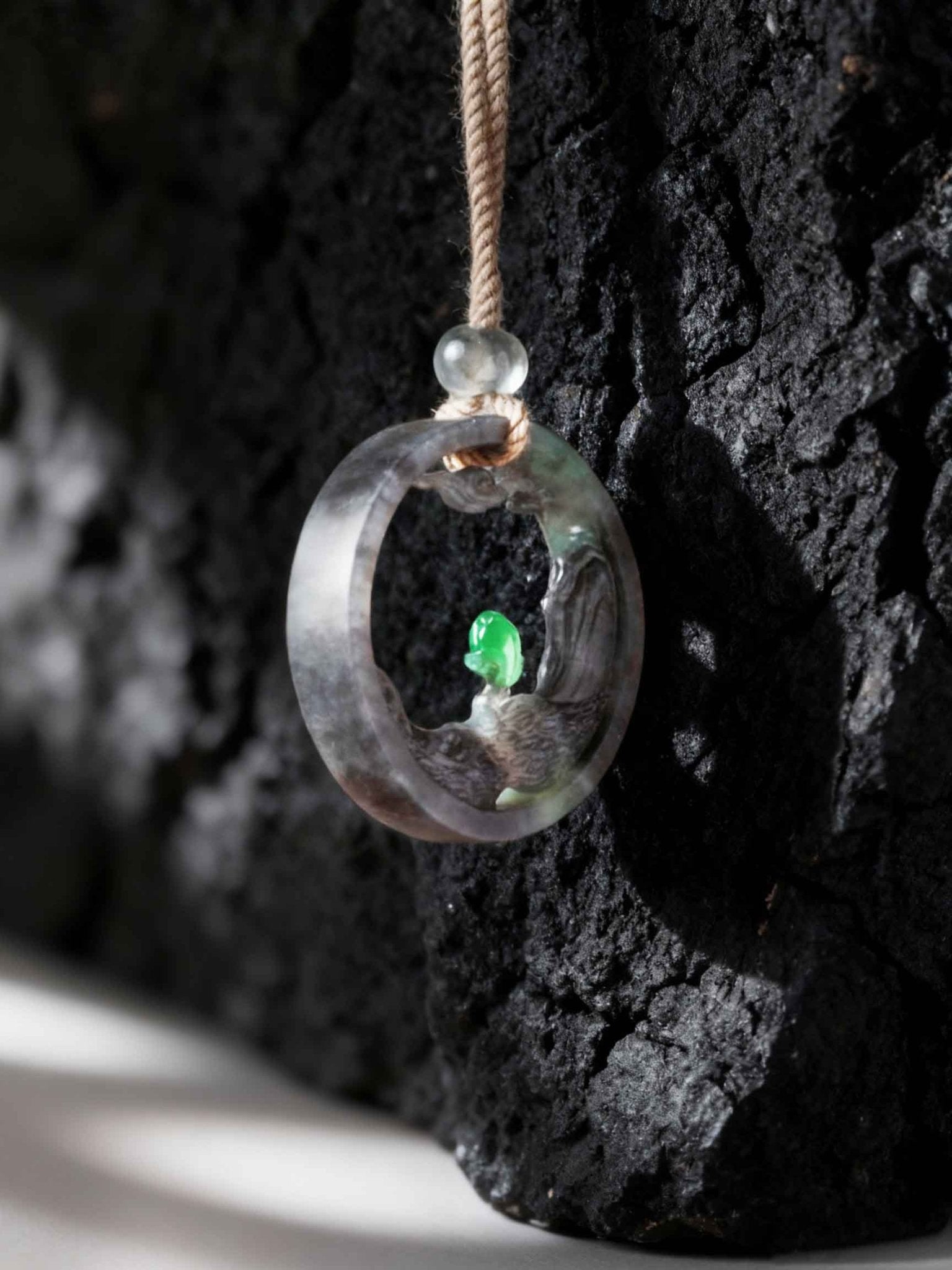 Root & Blossom Round - WildFire Atelier