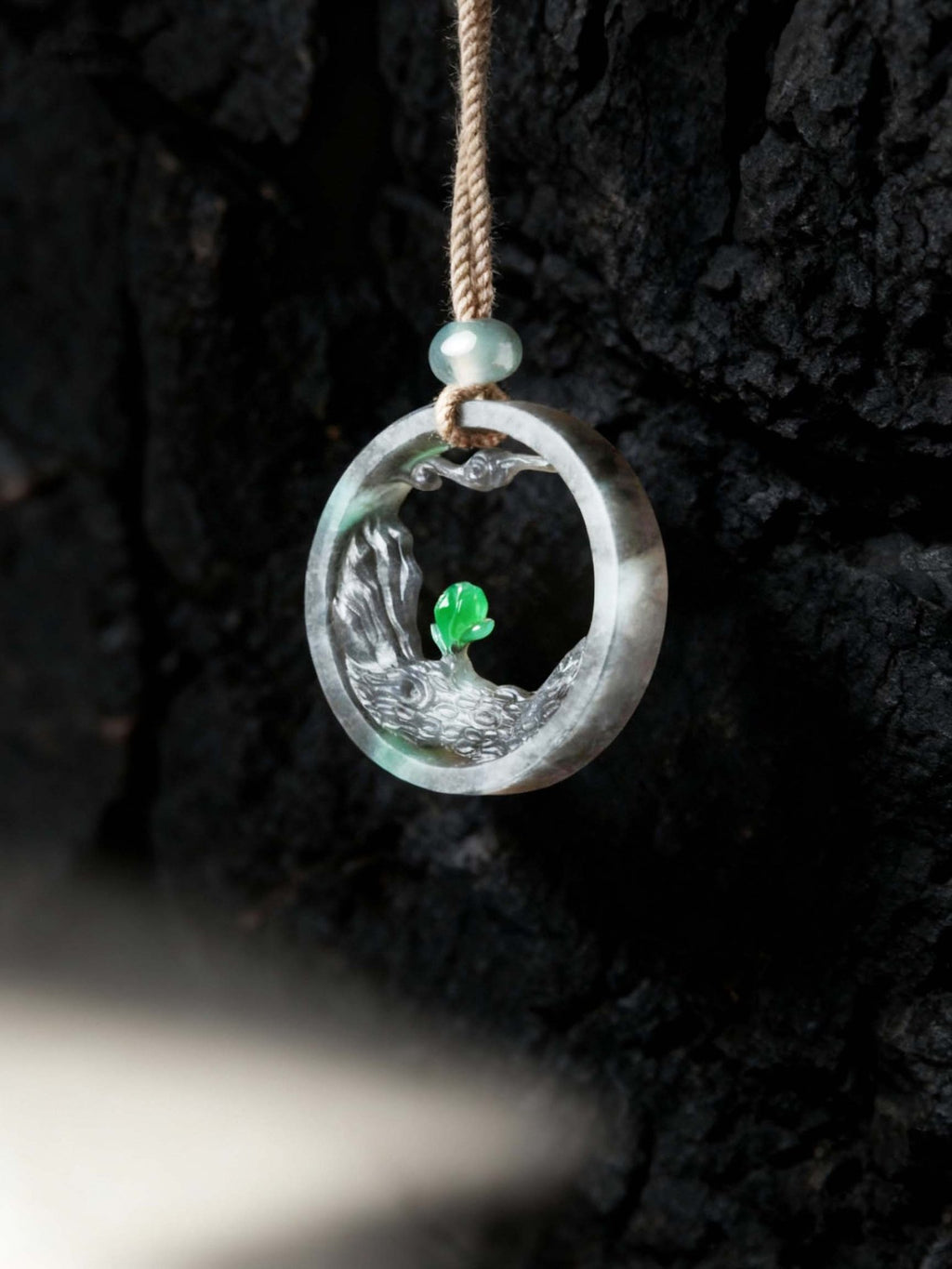 Root & Blossom Round - WildFire Atelier