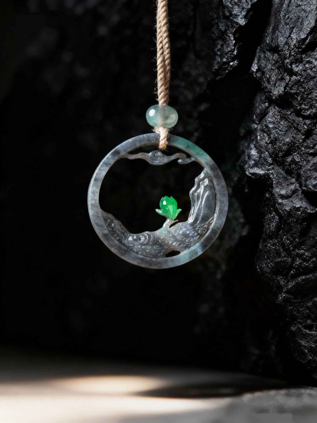 Root & Blossom Round - WildFire Atelier