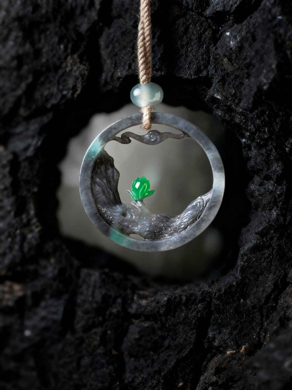 Root & Blossom Round - WildFire Atelier