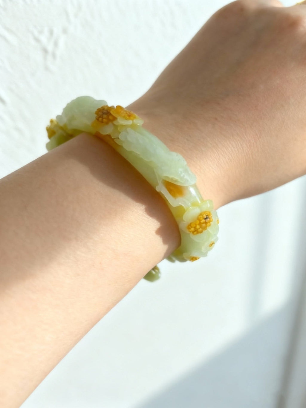 Serpent and Blossom - WildFire Atelier