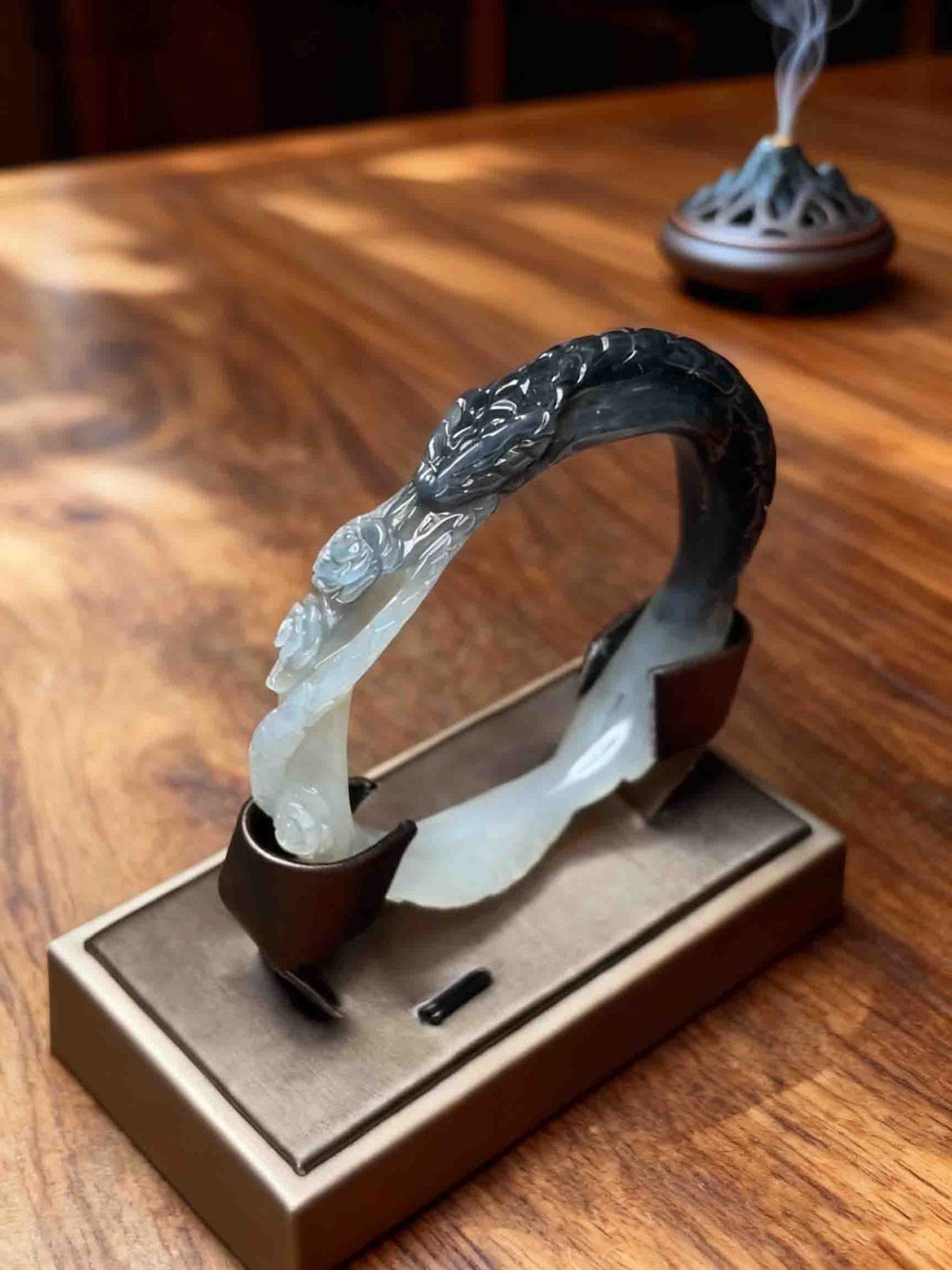 Serpent and Rose - WildFire Atelier