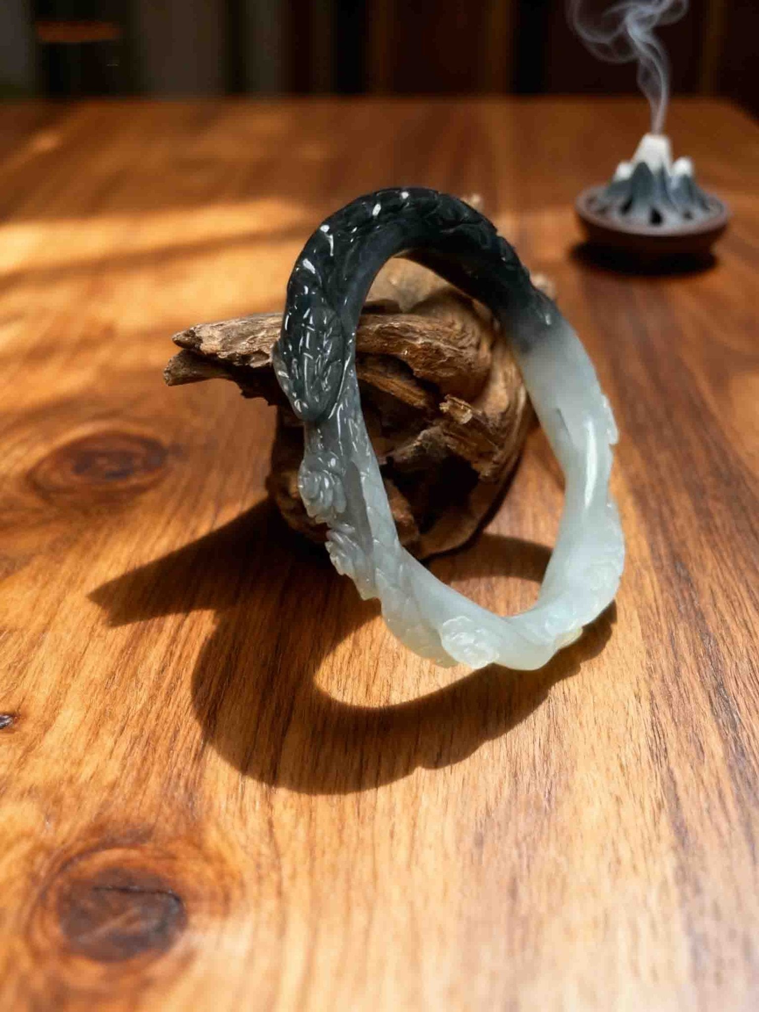 Serpent and Rose - WildFire Atelier