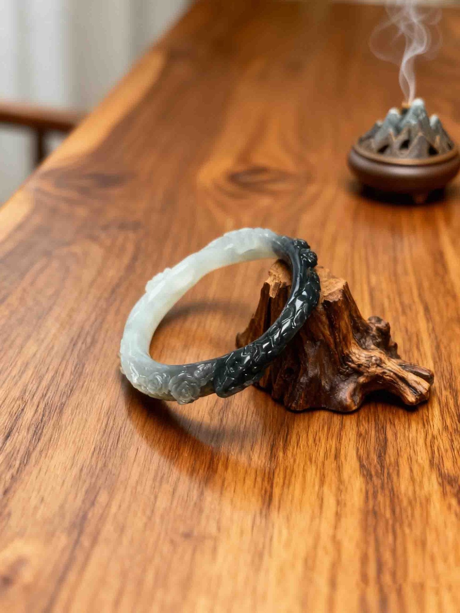 Serpent and Rose - WildFire Atelier