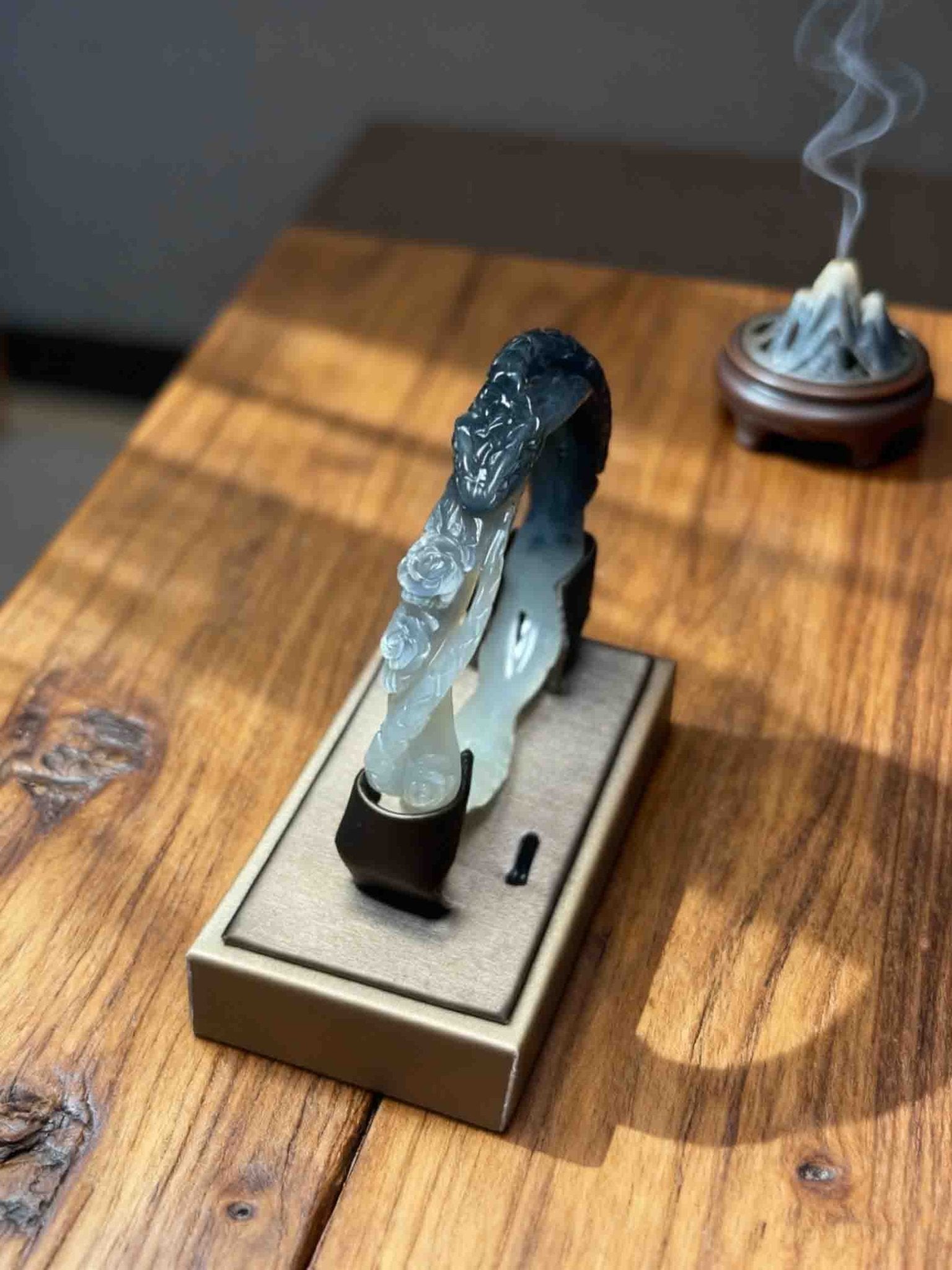 Serpent and Rose - WildFire Atelier