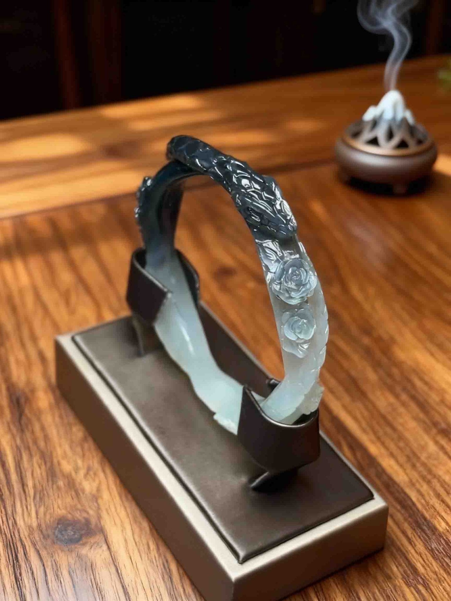 Serpent and Rose - WildFire Atelier