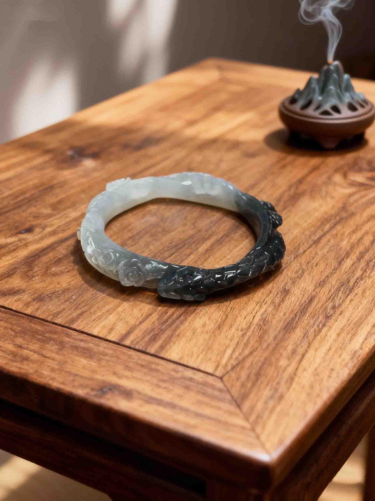 Serpent and Rose - WildFire Atelier