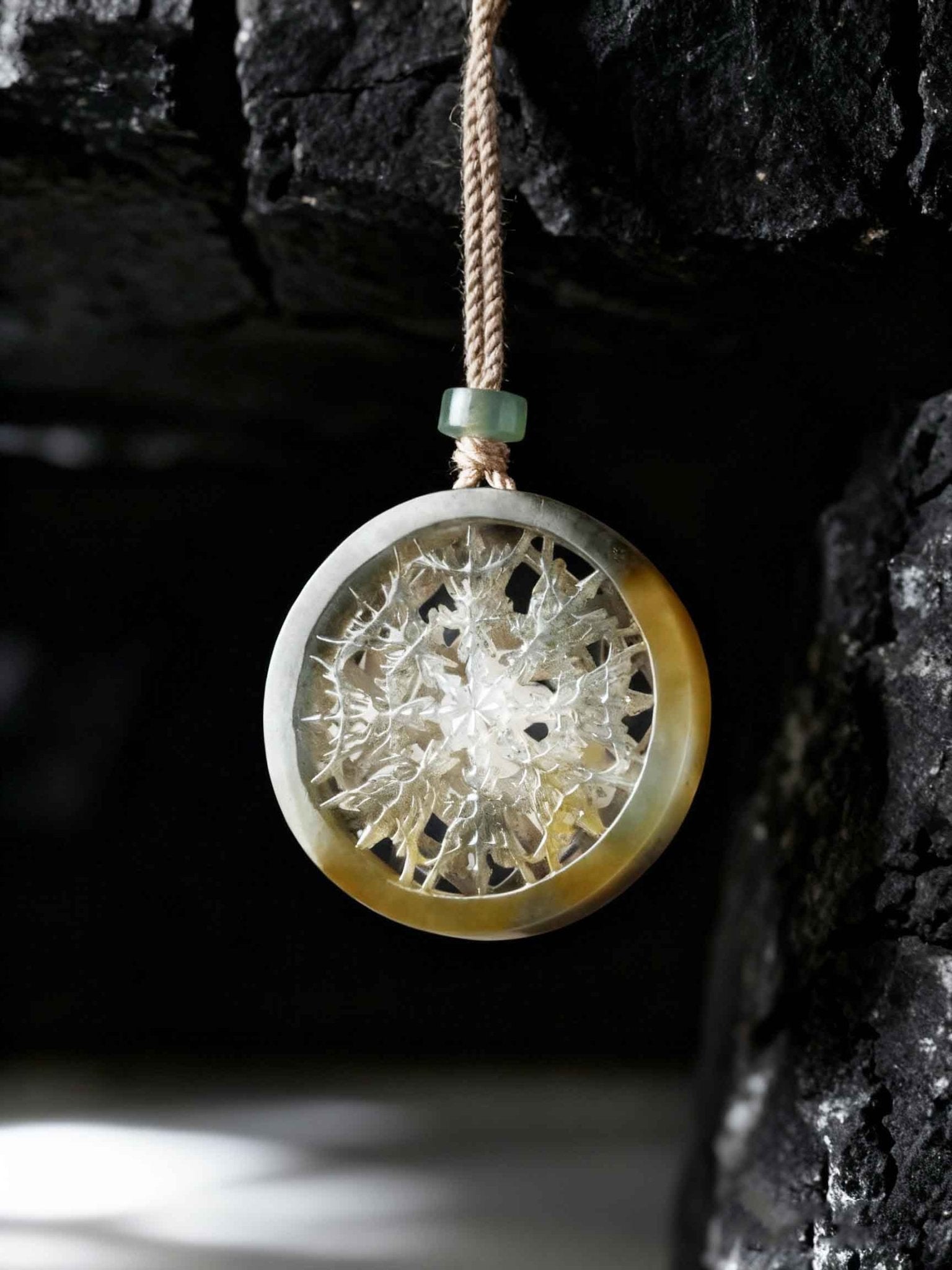 Snowfall & Pavilion - WildFire Atelier