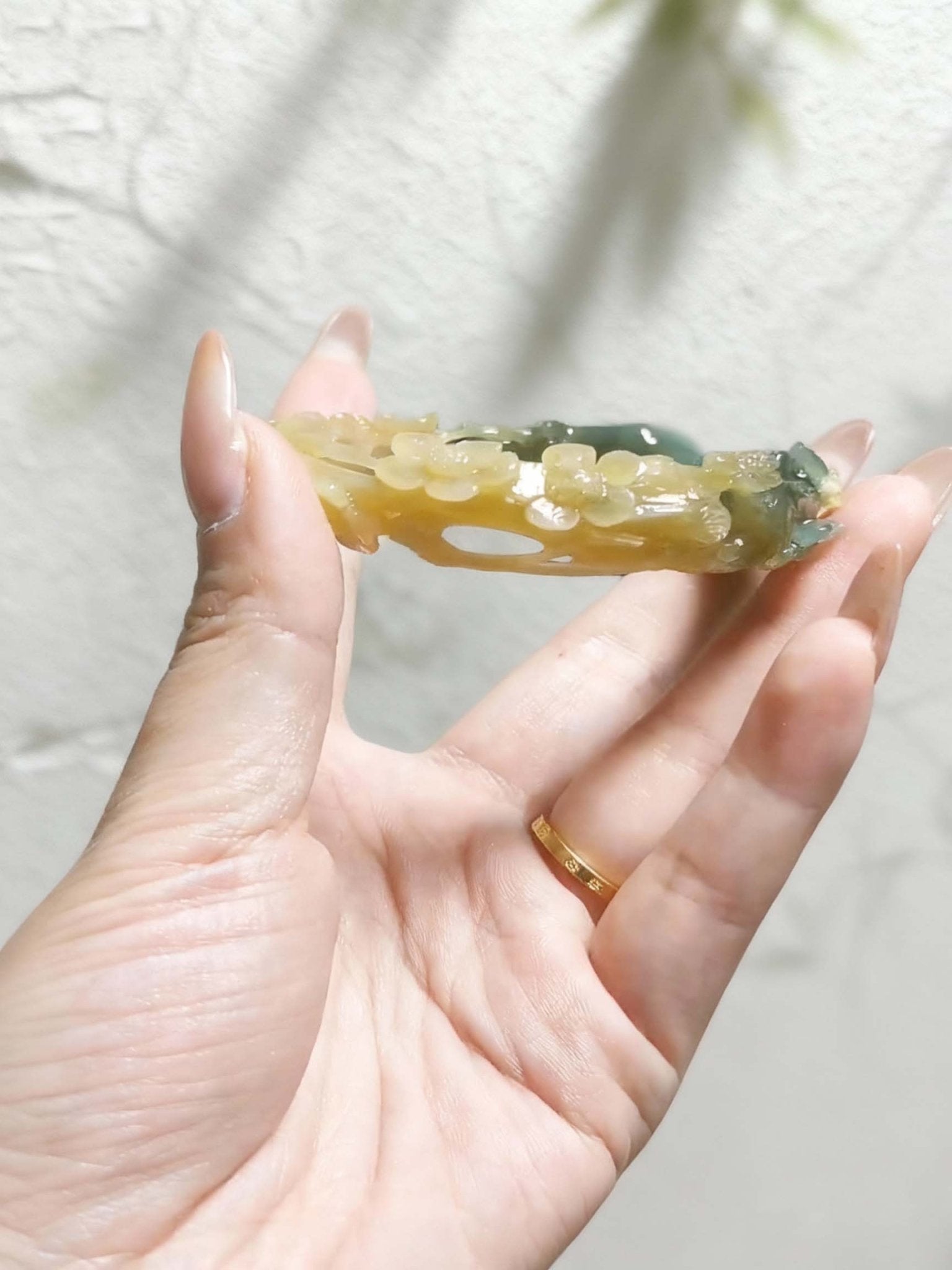 Verdant Blossom - WildFire Atelier