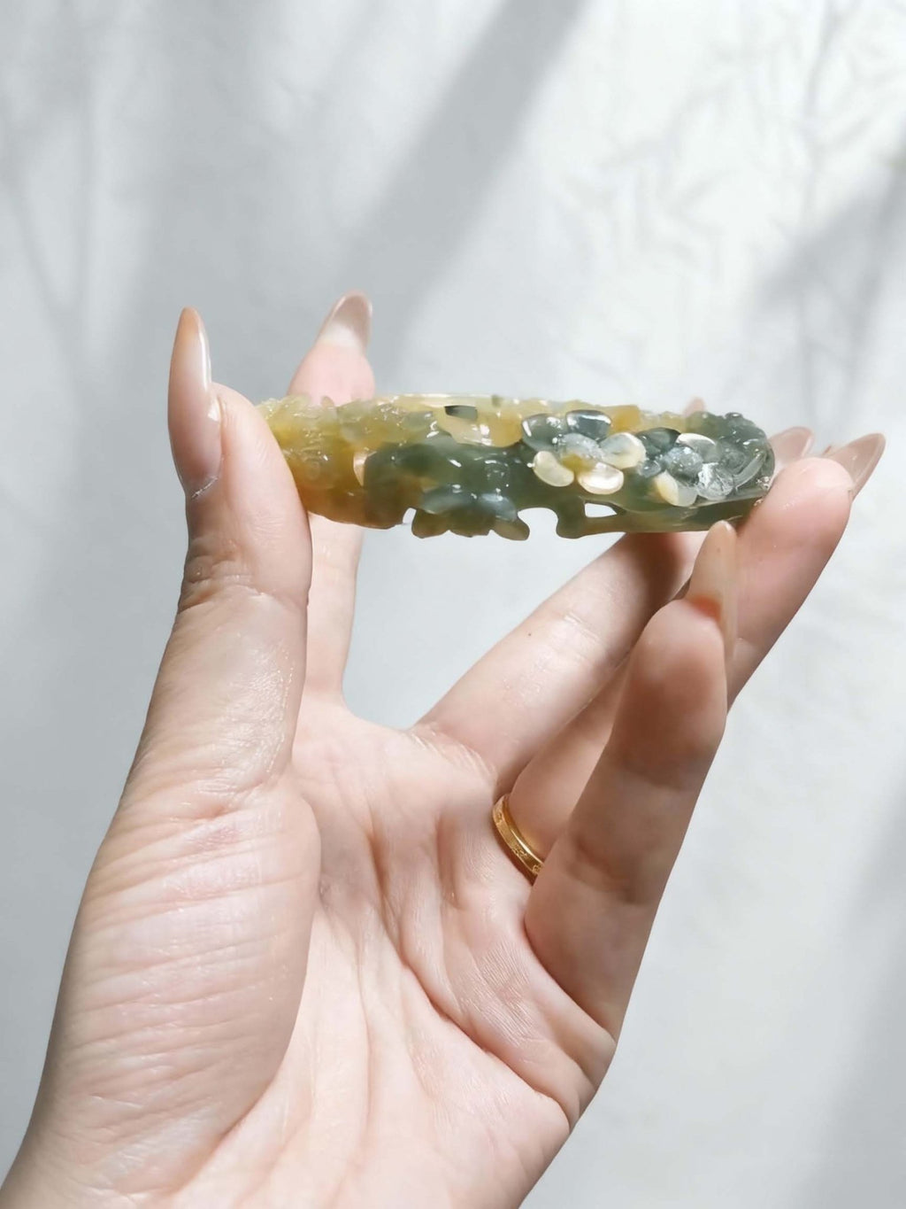 Verdant Blossom - WildFire Atelier