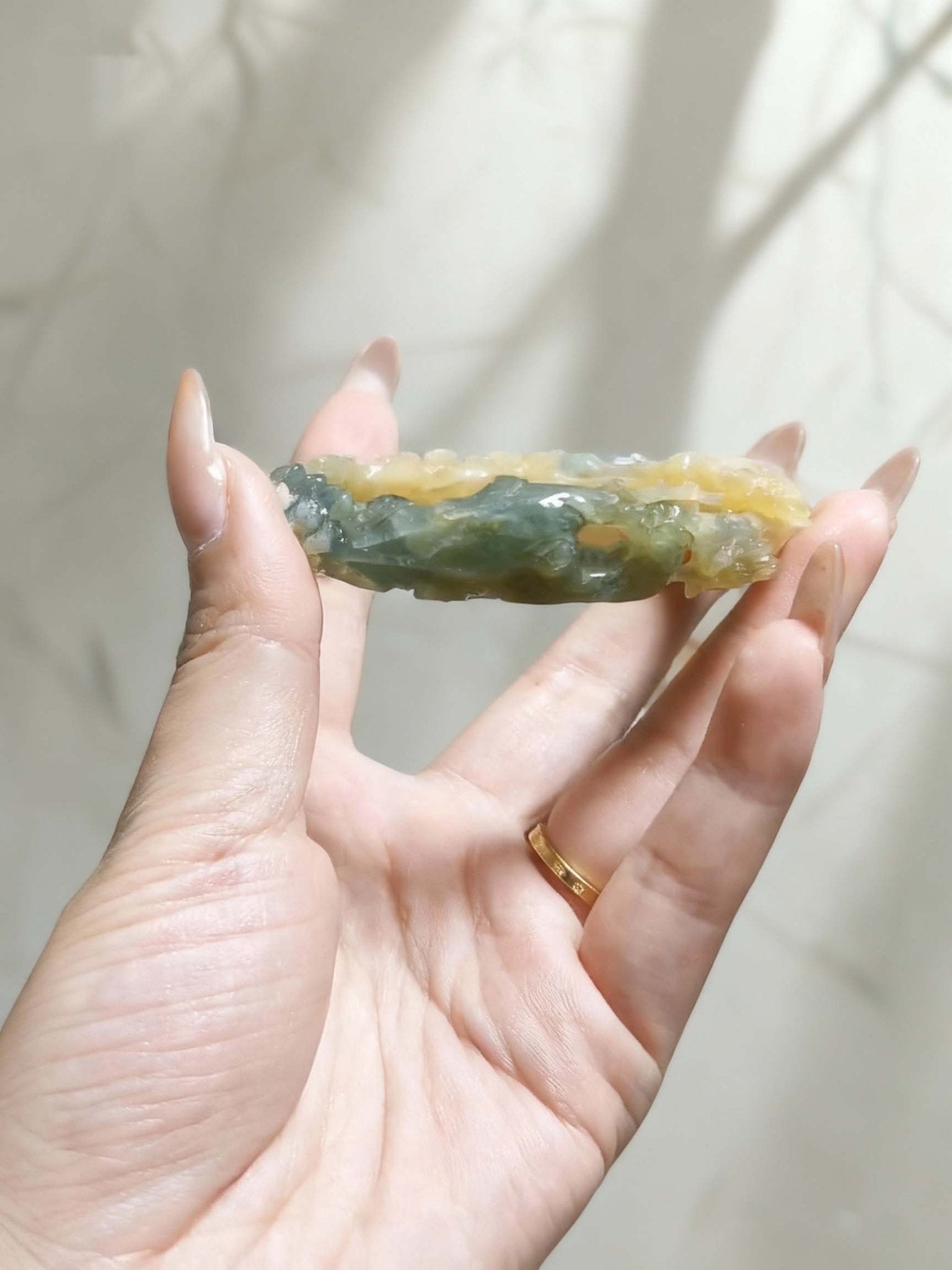 Verdant Blossom - WildFire Atelier