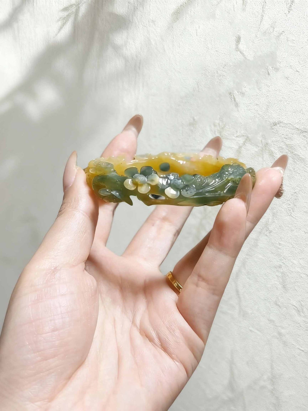 Verdant Blossom - WildFire Atelier