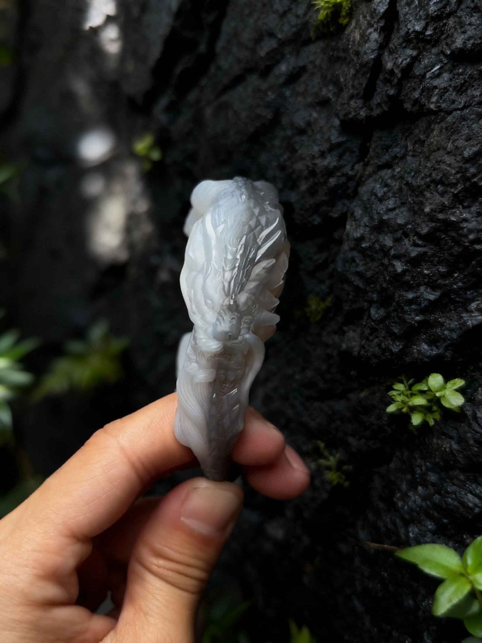 Yin - Yang Dragon Bracelet - WildFire Atelier