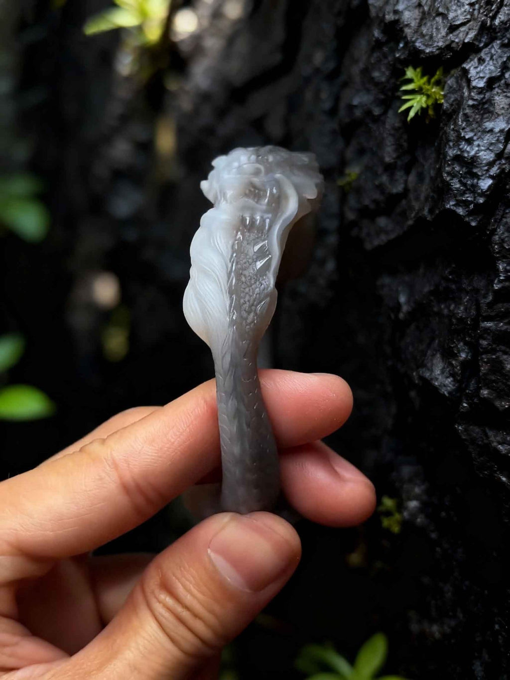 Yin - Yang Dragon Bracelet - WildFire Atelier